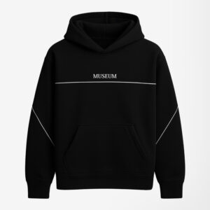 Polerón Future con gorro | Logotipo | Oversized