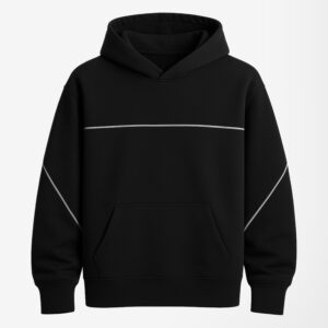 Polerón Future con gorro | Algodón Premium | Oversized