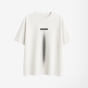 Polera esencial - Oversized